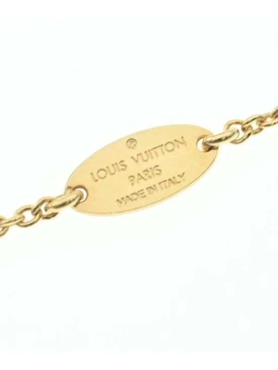 Louis Vuitton Necklace Gold - Picture 6 of 6